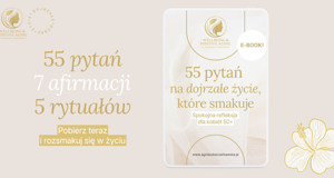 55 pytań na dojrzałe życie, które smakuje